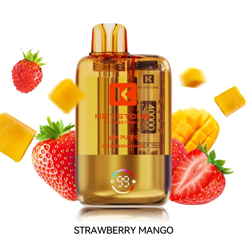 strawberry mango ceek zero nicotine