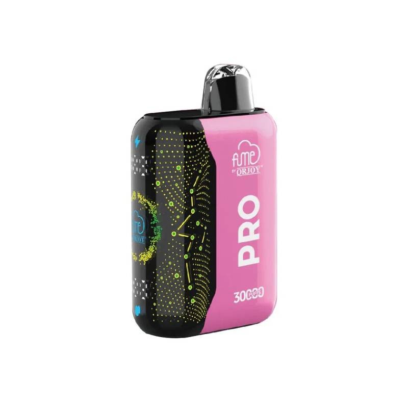 strawberry banana fume pro 30k