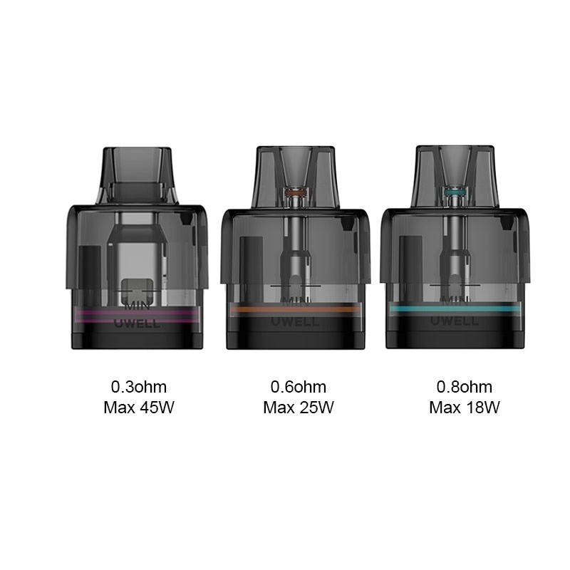 uwell typhos replacement pod cartridge