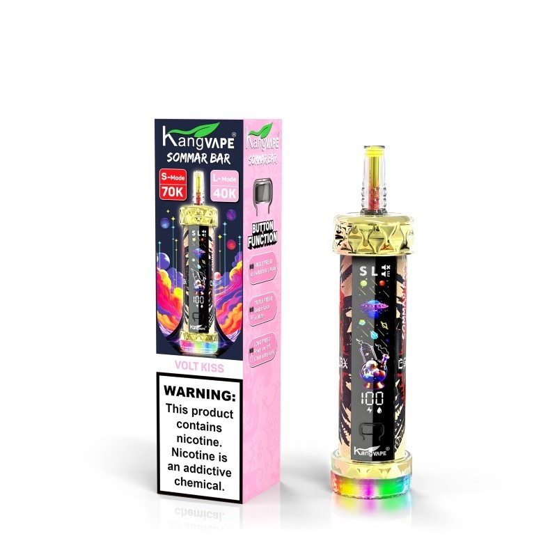 volt kiss kangvape sommar bar 70k