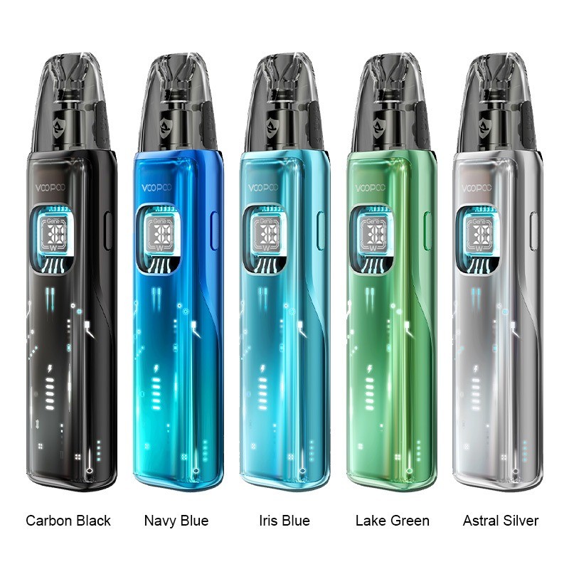 voopoo argus matrix all colors