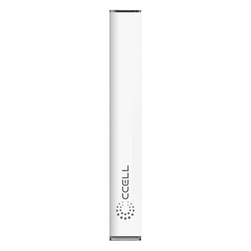 white ccell m4 510 thread battery