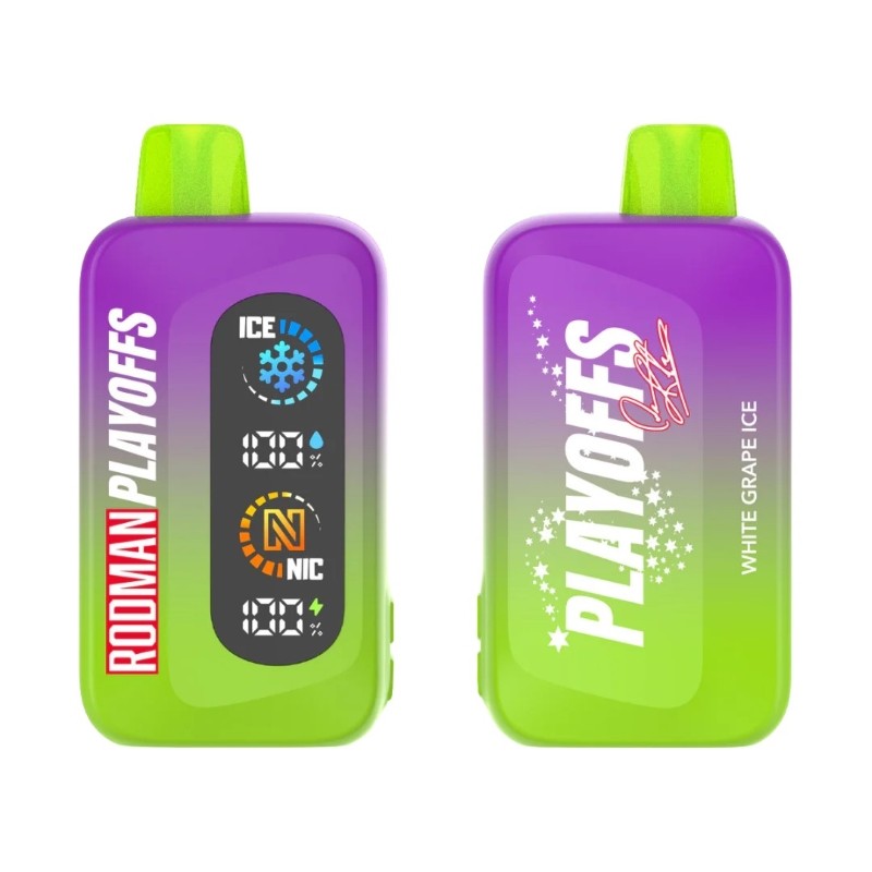 white grape ice rodman playoffs 50000