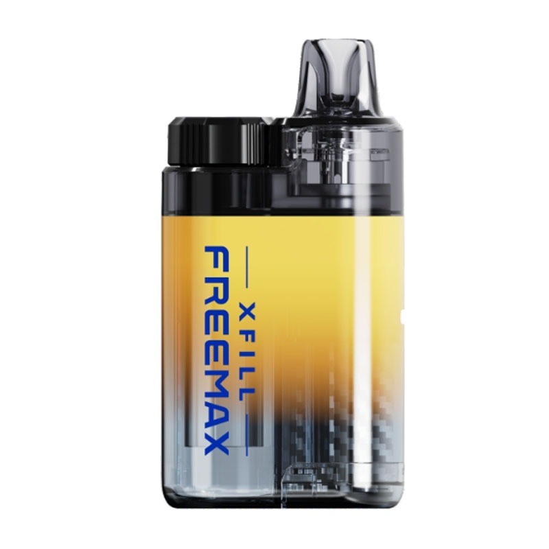 yellow gray freemax xfill