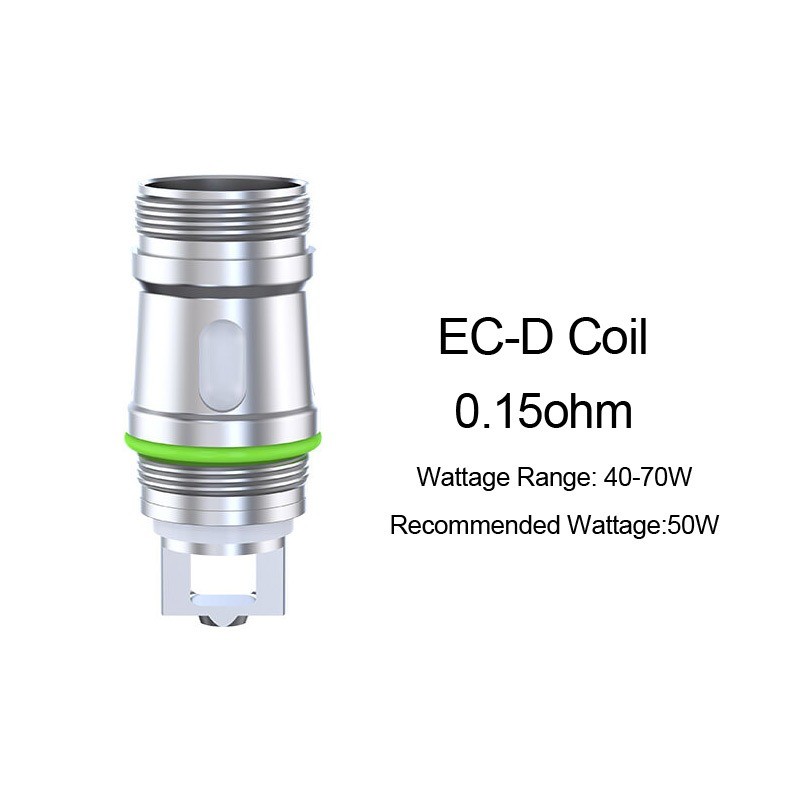 0.15ohm eleaf ec-d replacement coil