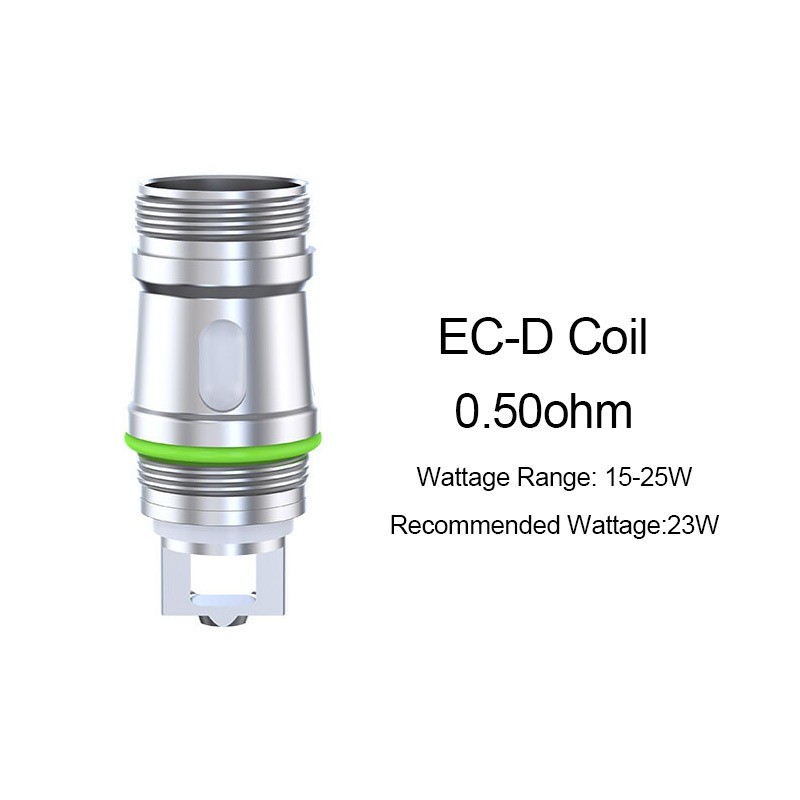 0.5ohm eleaf ec-d replacement coil