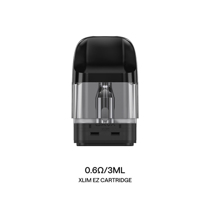 0.6ohm oxva xlim ez top fill replacement pod