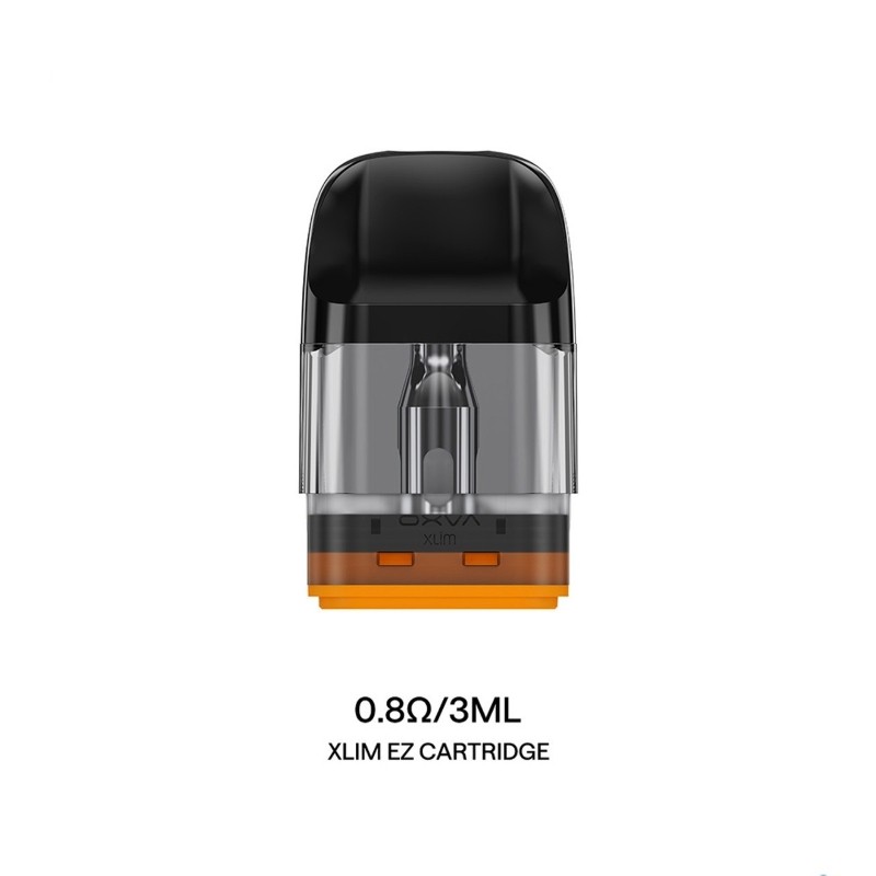 0.8ohm oxva xlim ez top fill replacement pod