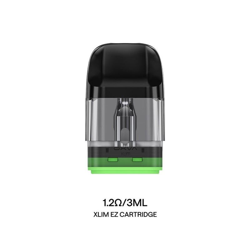 1.2ohm oxva xlim ez top fill replacement pod