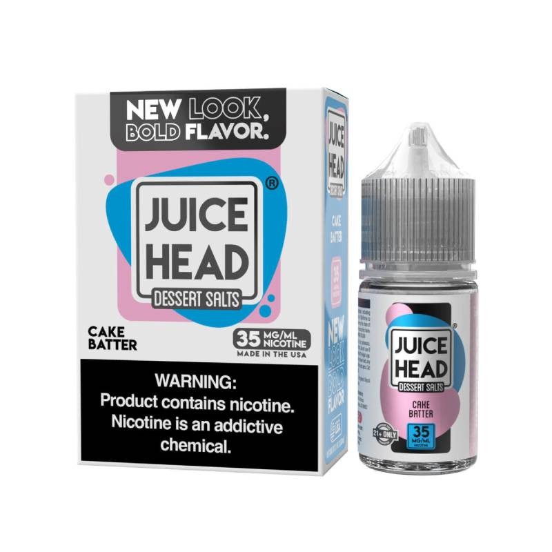 35mg cake batter juice head dessert salts