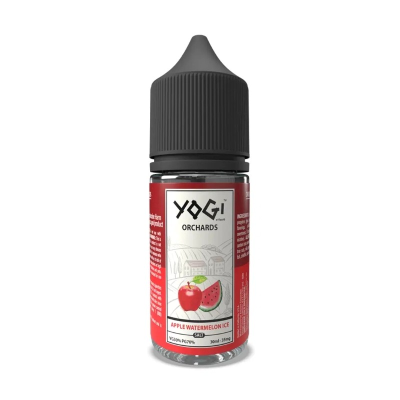 yogi orchards salt apple watermelon ice
