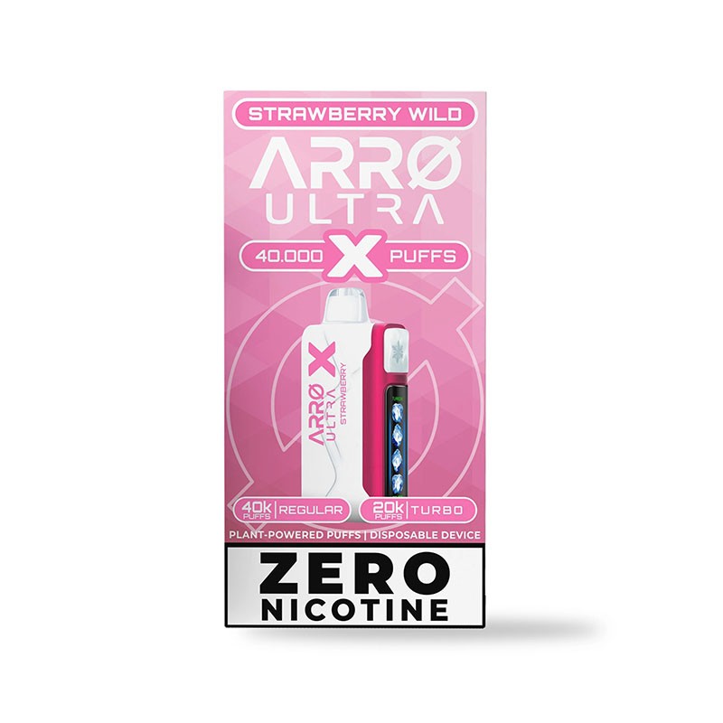arro ultra 40k zero