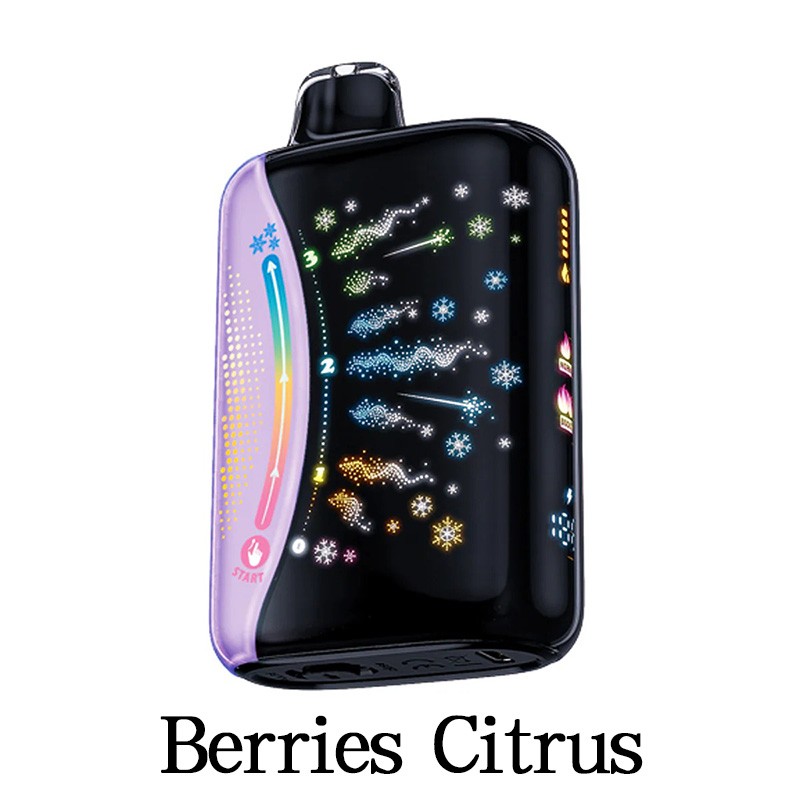 berries citrus geak nexx 40k