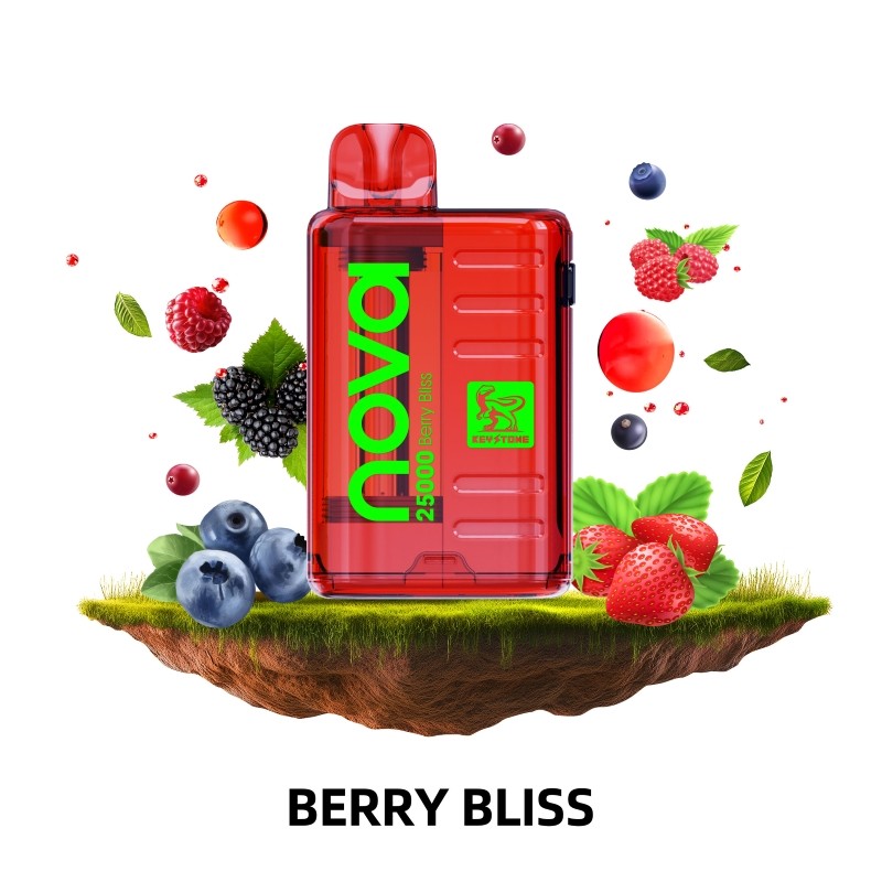 berry bliss keystone nova 25k