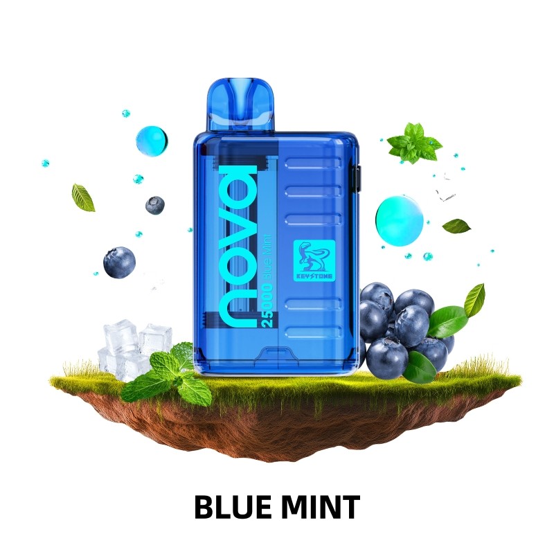 blue mint keystone nova 25k