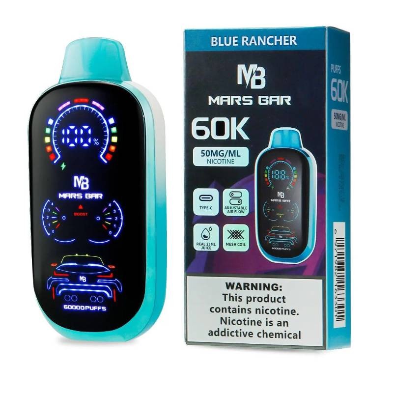 blue rancher mars bar 60k
