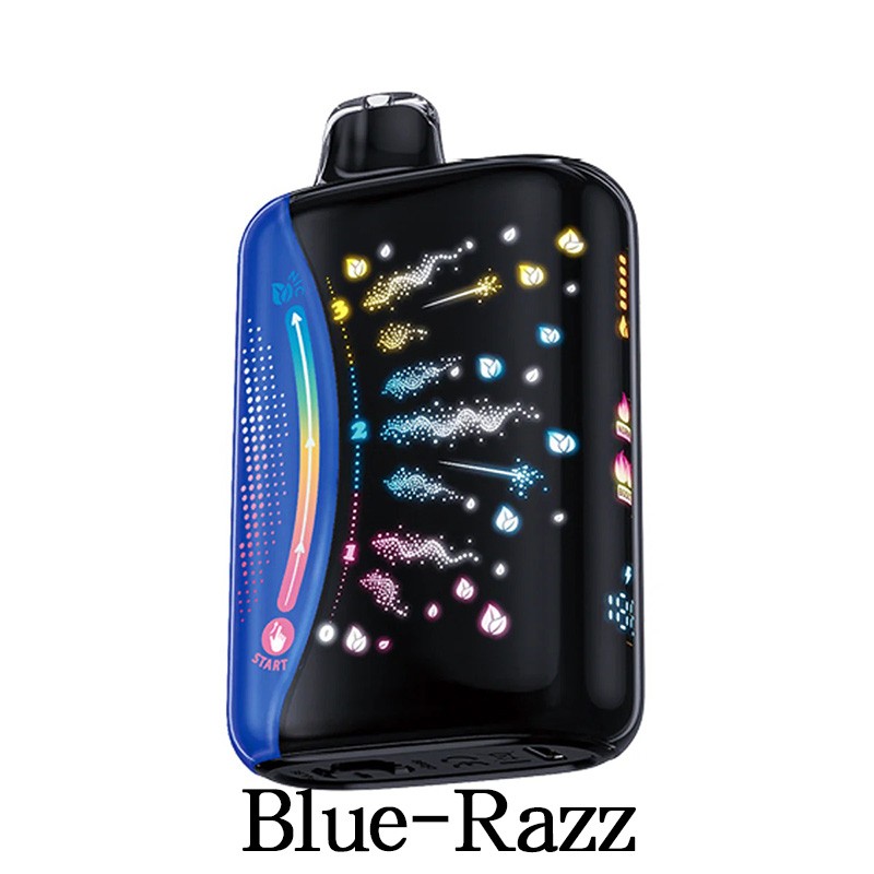 blue razz geak nexx 40k