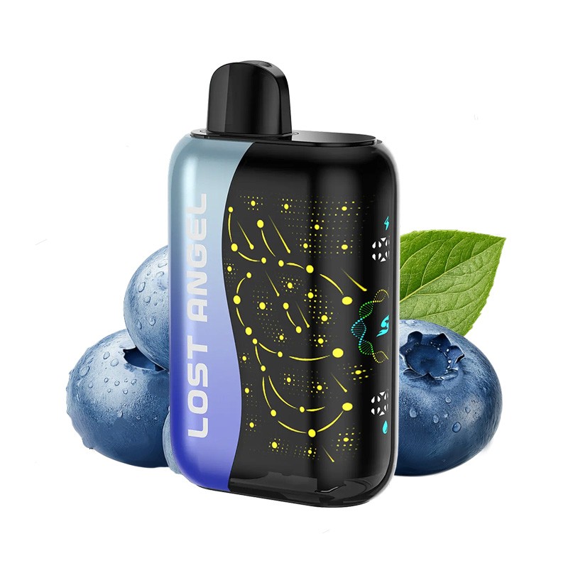 blue razz ice lost angel sphere 35k