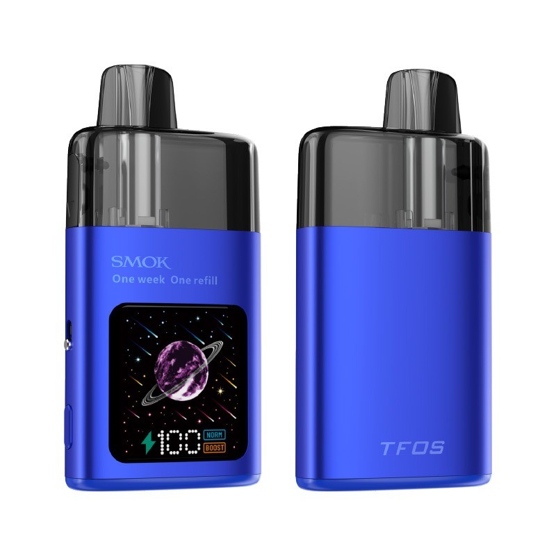 blue smok tfos