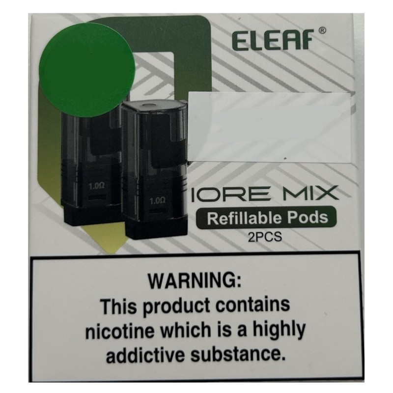 eleaf iore mix replacement pod