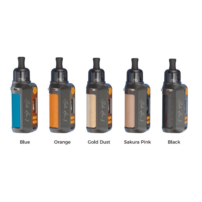 eleaf isolo air 3