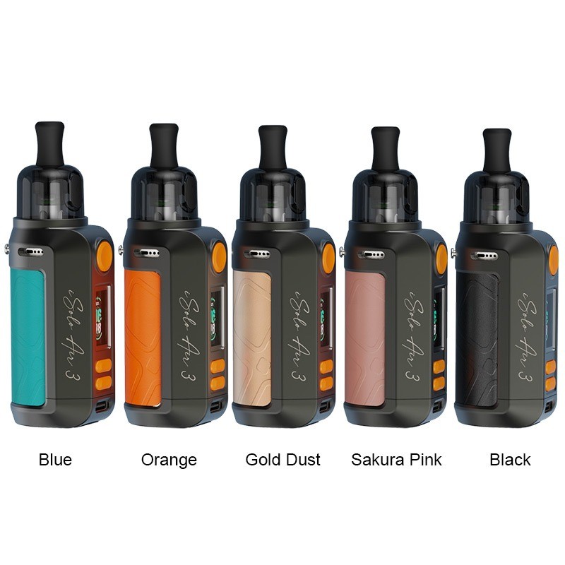 eleaf isolo air 3 all colors