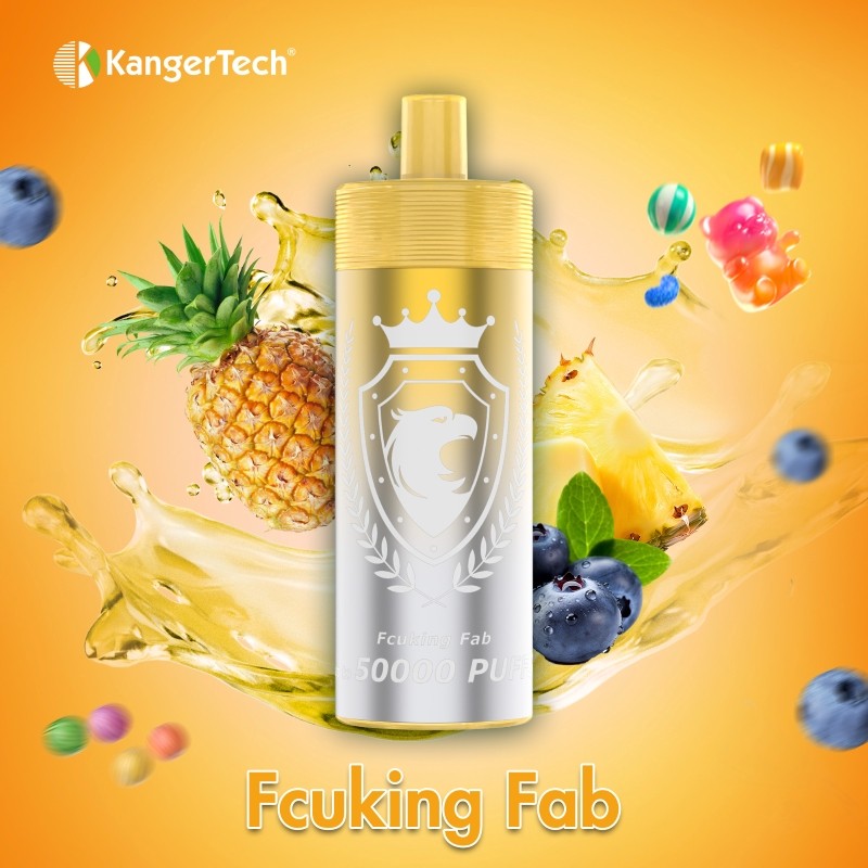 fcuking fab kanger subox mate 50k d-pod