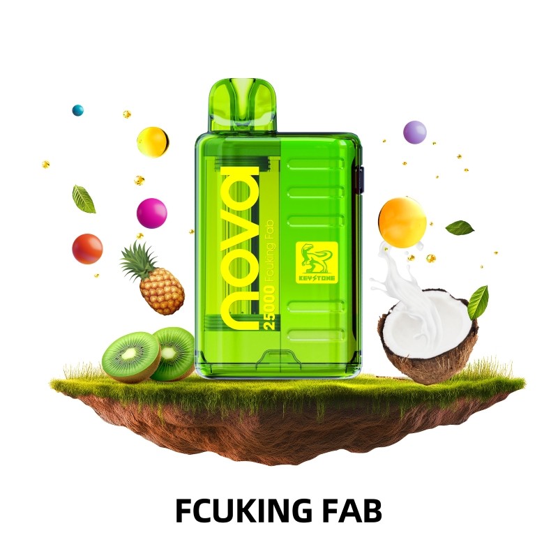 fcuking fab keystone nova 25k