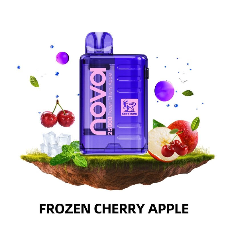 frozen cherry apple keystone nova 25k