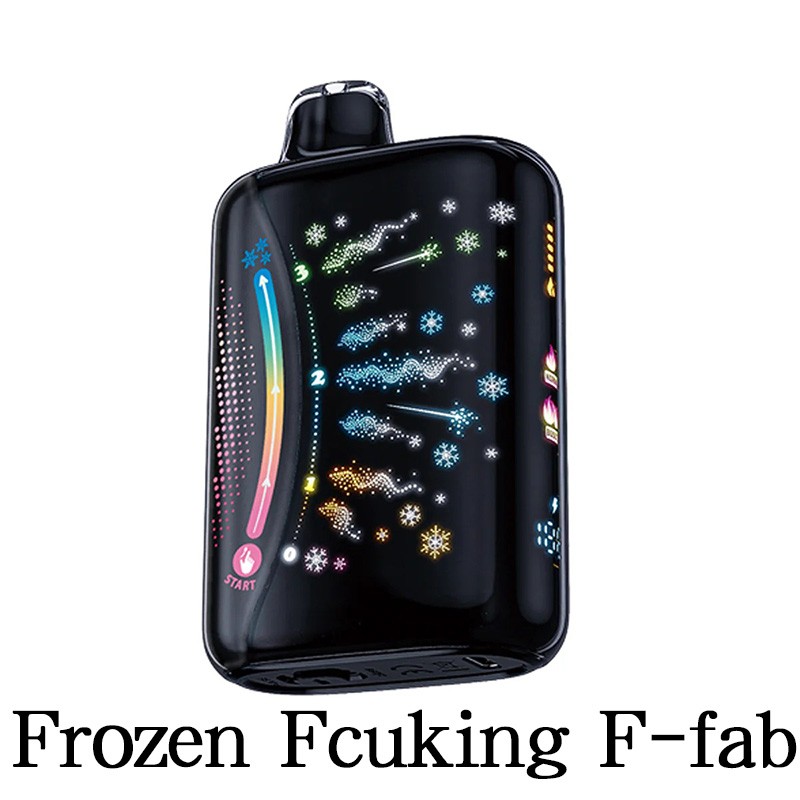 frozen fcuking fab geak nexx 40k