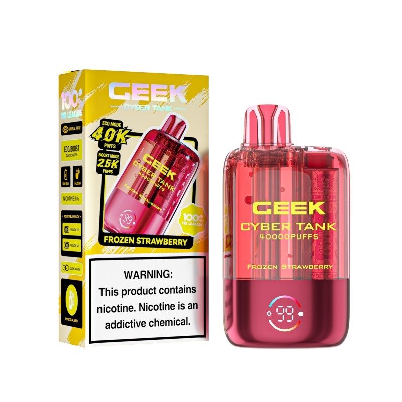 frozen strawberry ceek cyber visible tank 40k