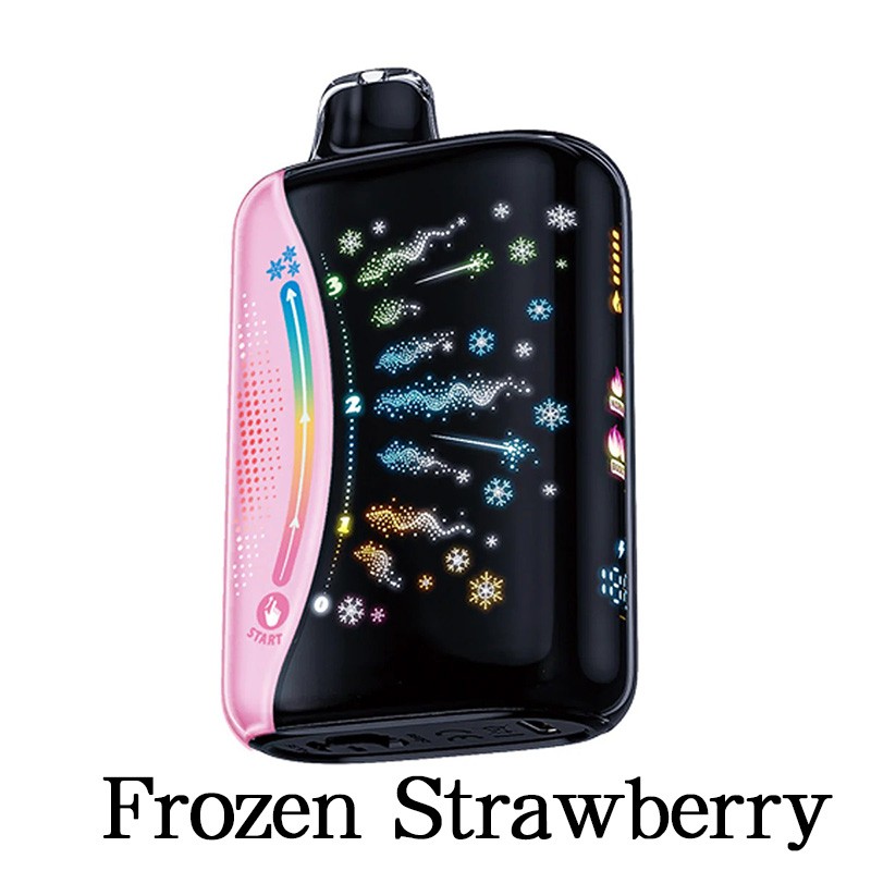frozen strawberry geak nexx 40k