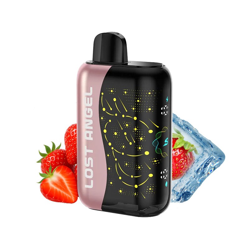 frozen strawberry lost angel sphere 35k