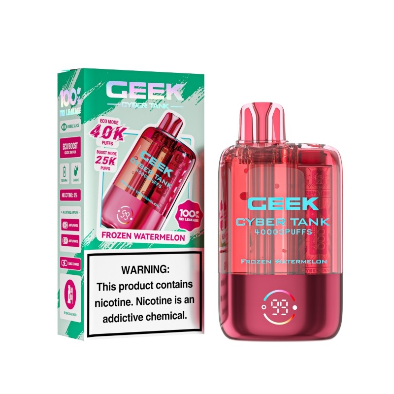 frozen watermelon ceek cyber visible tank 40k