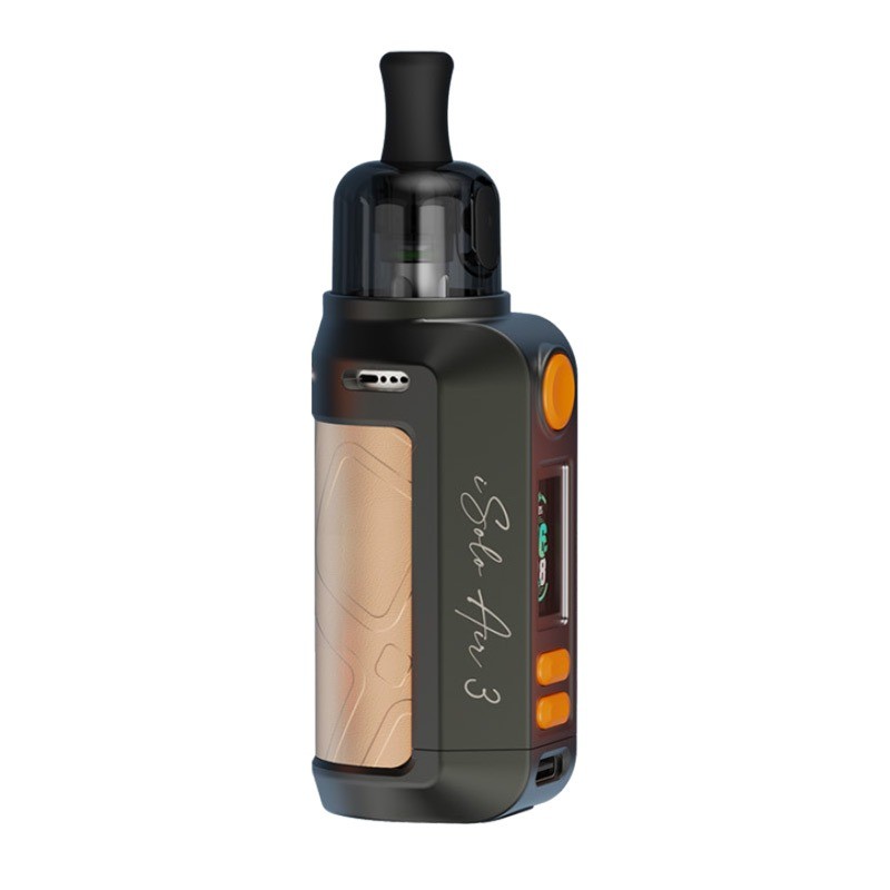 gold dust eleaf isolo air 3