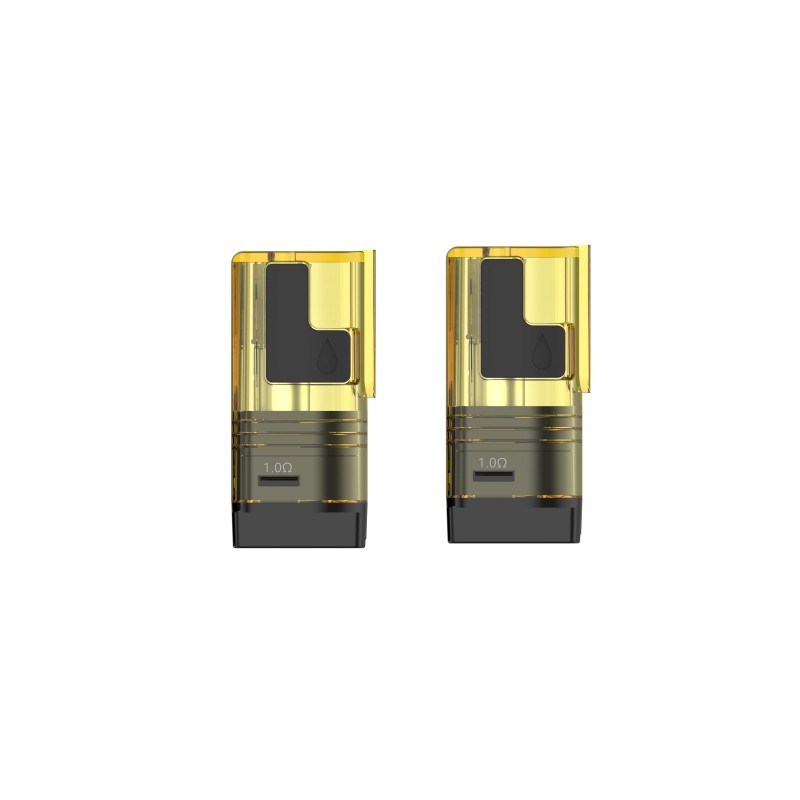 yellow eleaf iore mix replacement pod