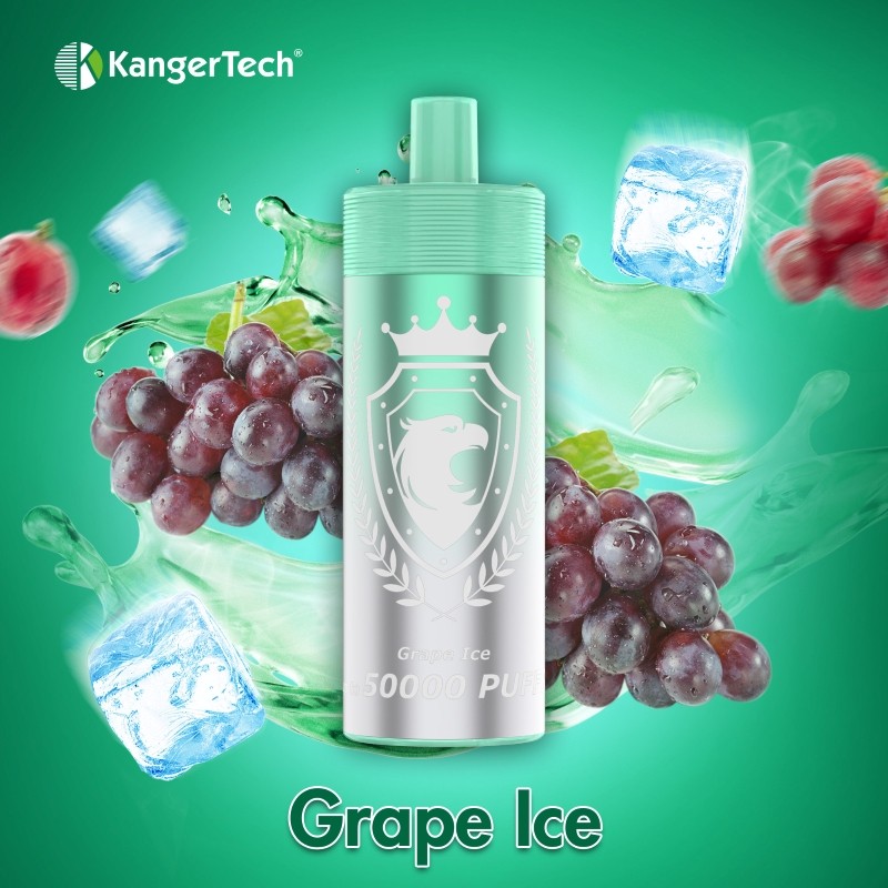grape ice kanger subox mate 50k d-pod