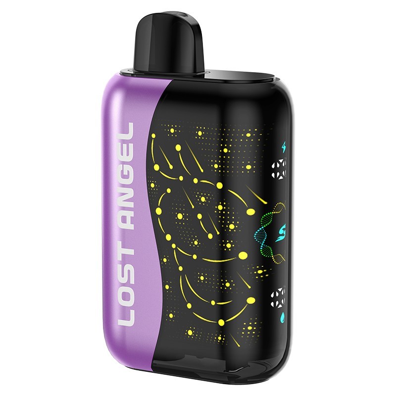 grape ice lost angel sphere 35k