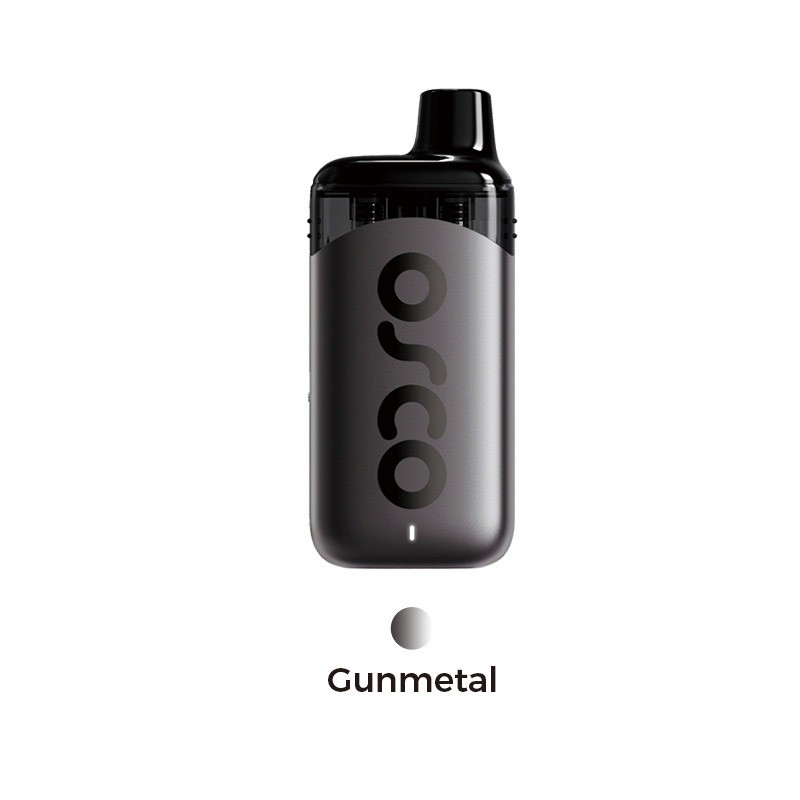 gunmetal freemax osco