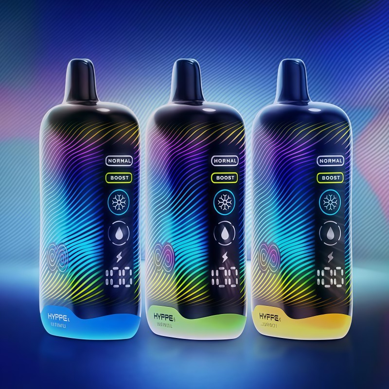 hyppe infiniti vape