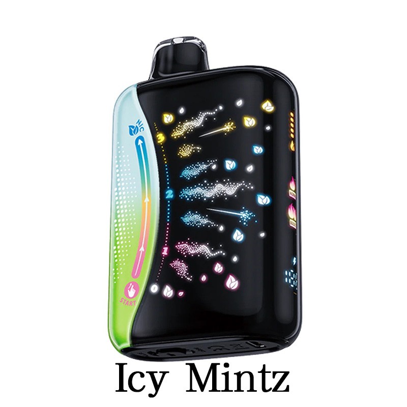 icy mintz geak nexx 40k