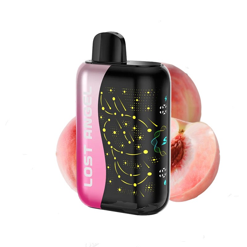 juicy peach ice lost angel sphere 35k