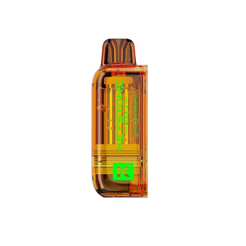 keystone flex-3 40k disposable pod