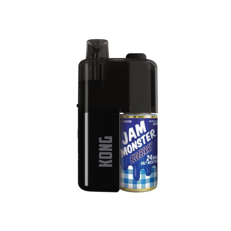 kong by zilla x monster vape labs 50k