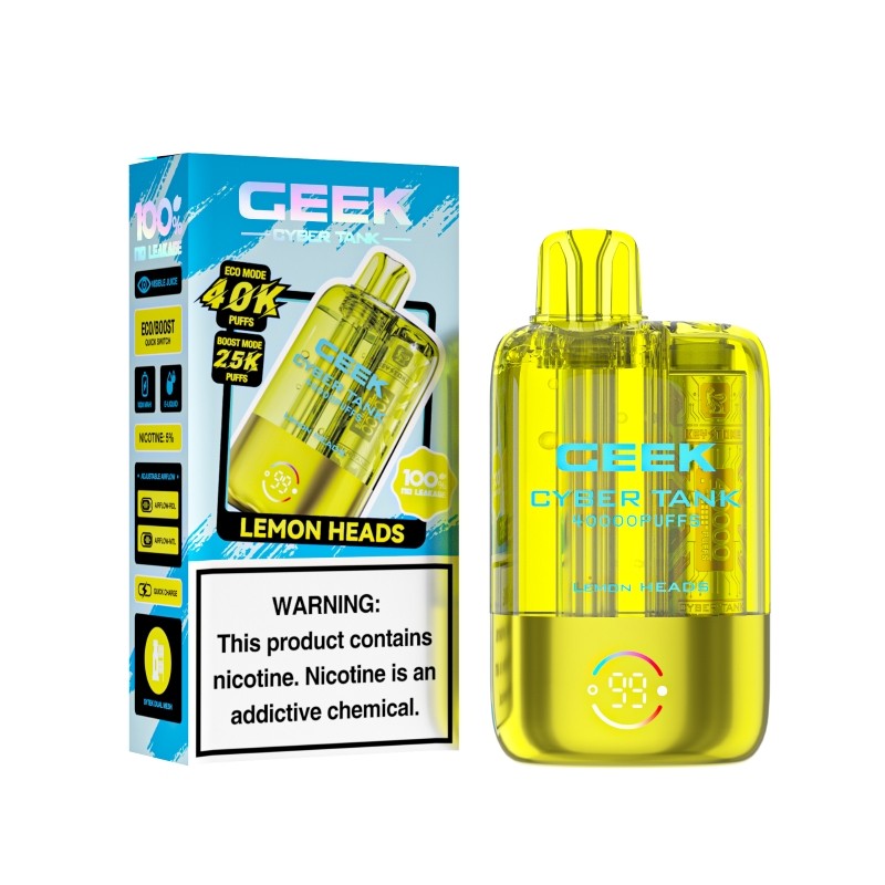 lemon heads ceek cyber visible tank 40k