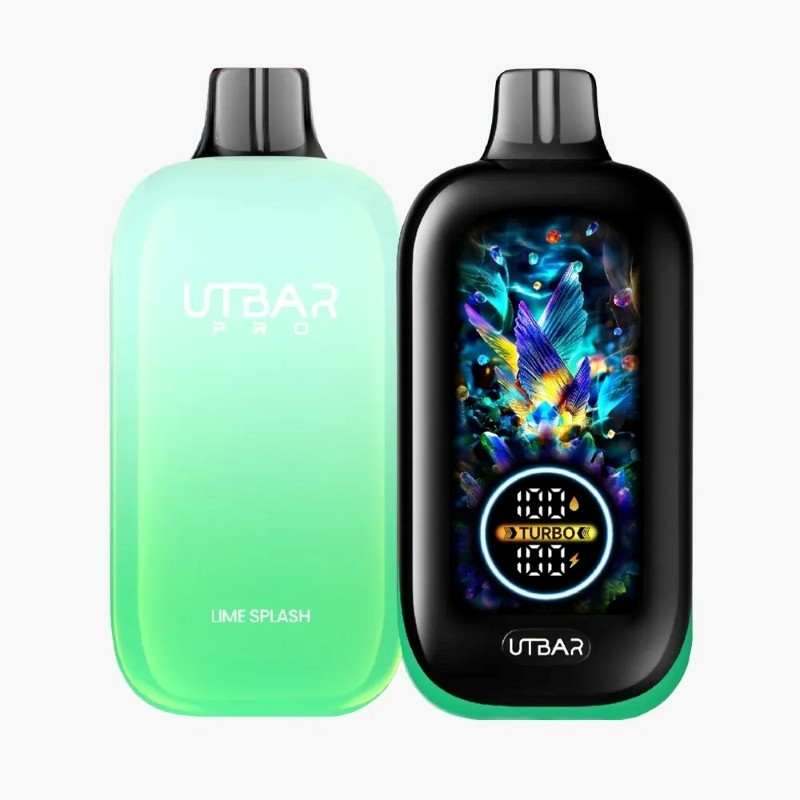 lime splash flum ut bar pro 25k