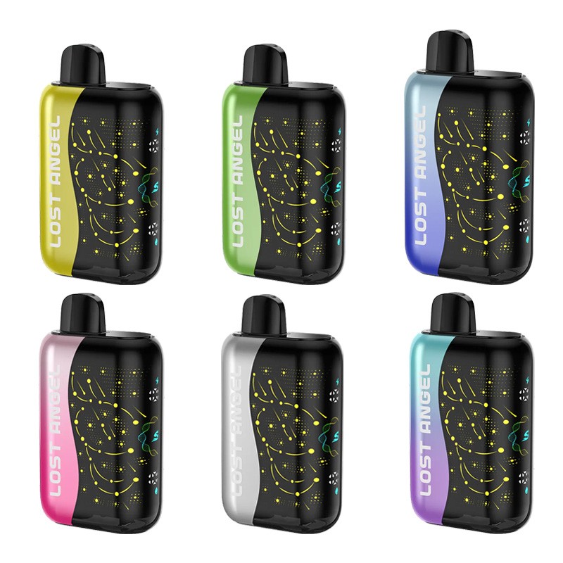 lost angel sphere 35k all flavors