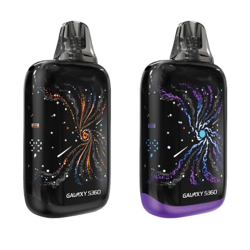 lost vape galaxy s360