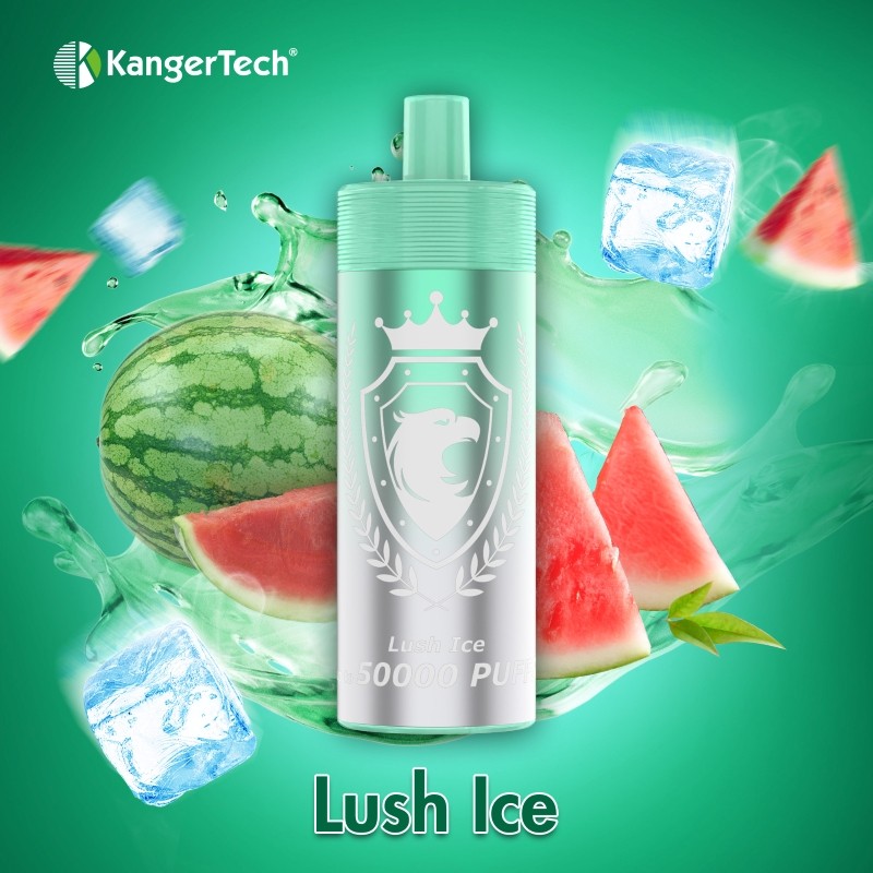 lush ice kanger subox mate 50k d-pod