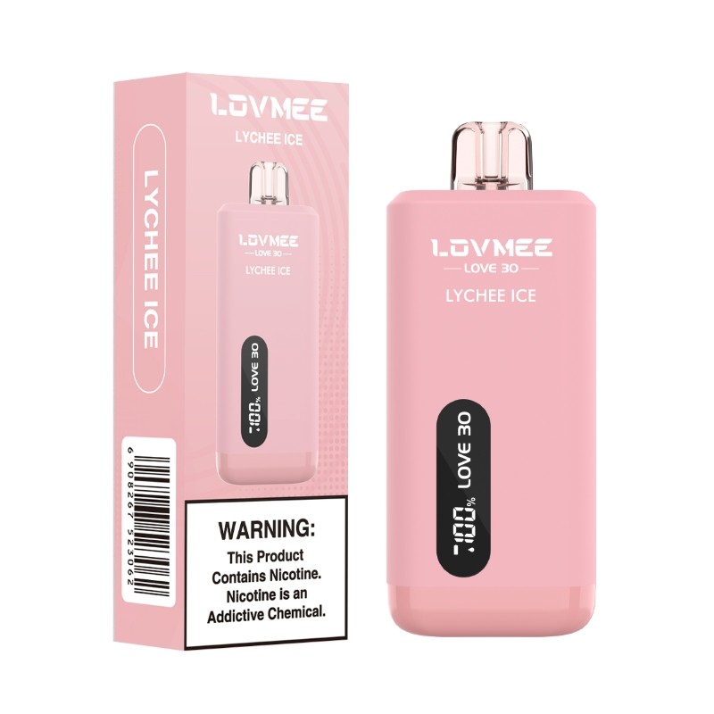 lychee ice lovmee love 30k